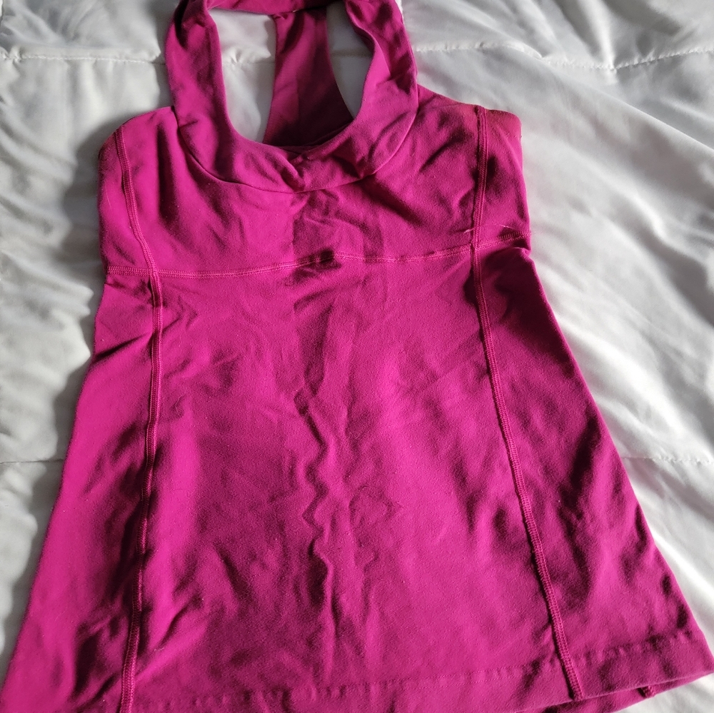 Lululemon Tank